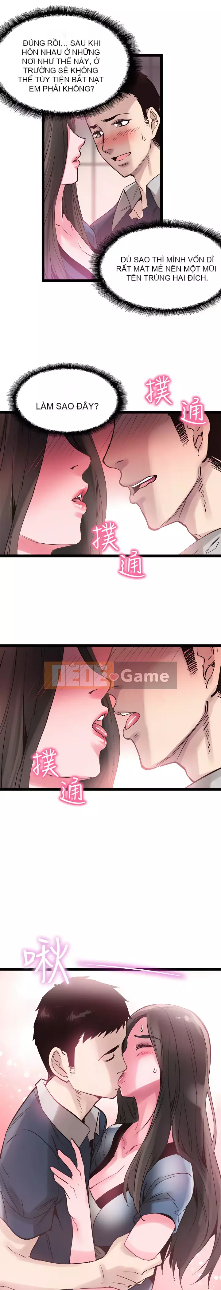 Khuôn viên trường TRỰC TIẾP Hiển thị Chương 1-67