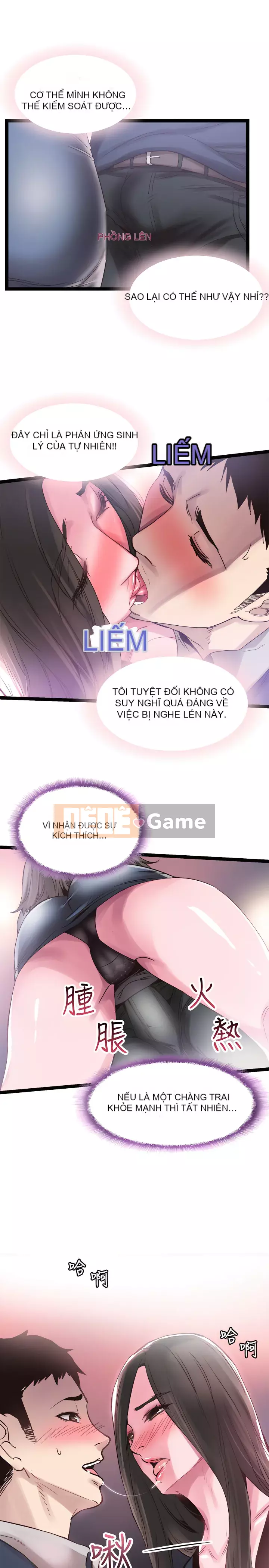 Khuôn viên trường TRỰC TIẾP Hiển thị Chương 1-67