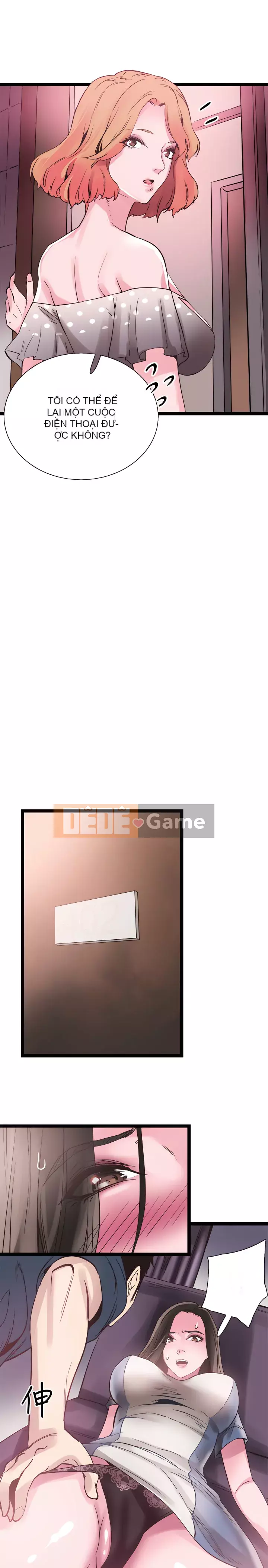 Khuôn viên trường TRỰC TIẾP Hiển thị Chương 1-67