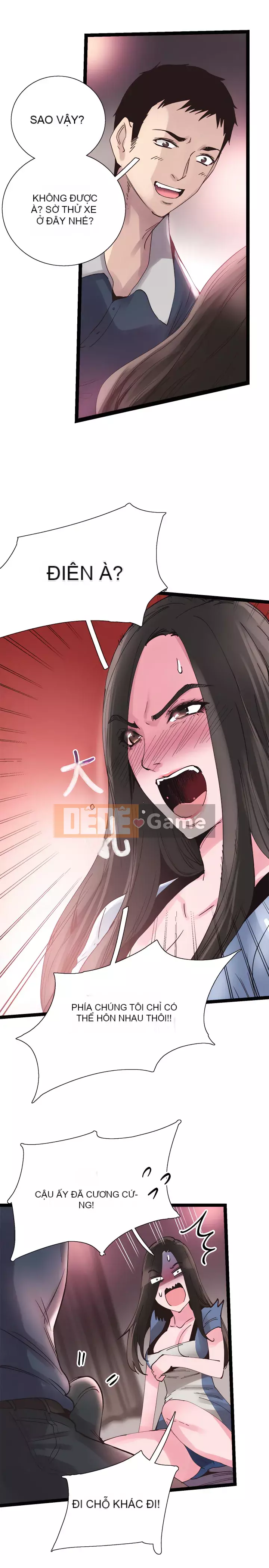 Khuôn viên trường TRỰC TIẾP Hiển thị Chương 1-67