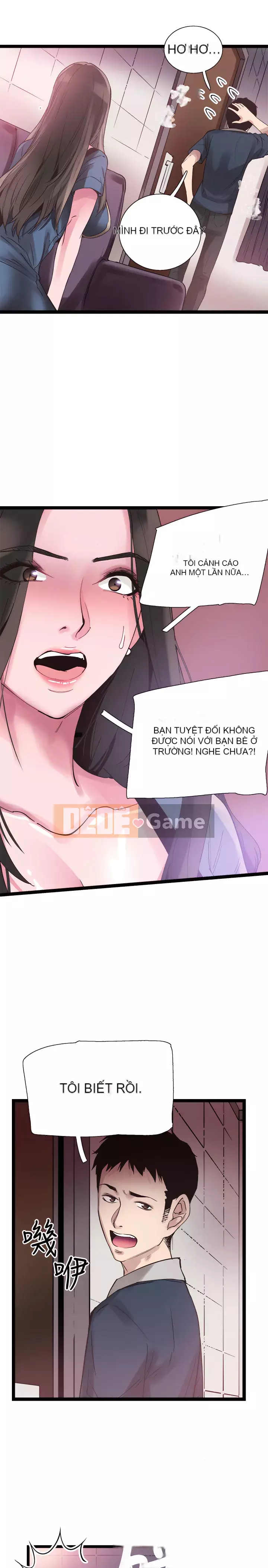 Khuôn viên trường TRỰC TIẾP Hiển thị Chương 1-67