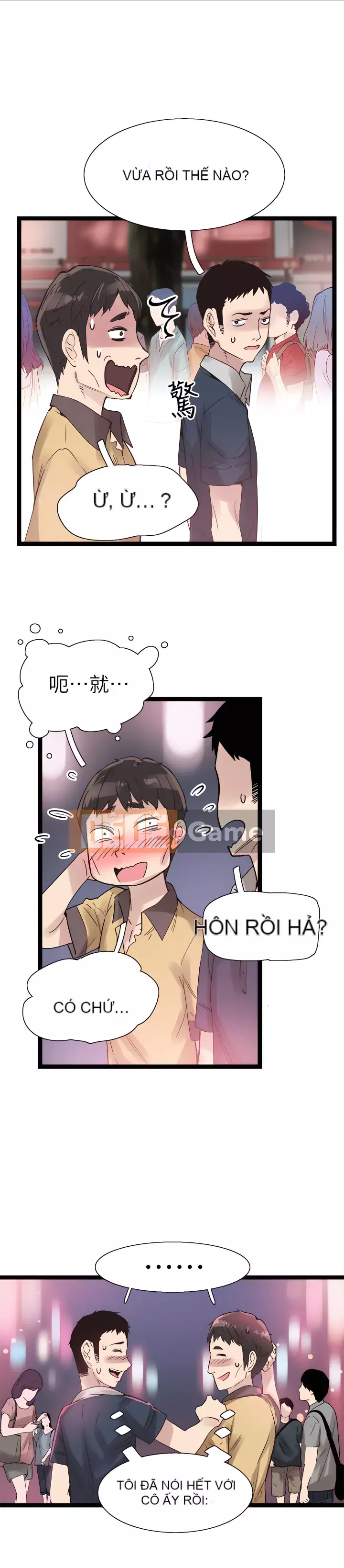 Khuôn viên trường TRỰC TIẾP Hiển thị Chương 1-67