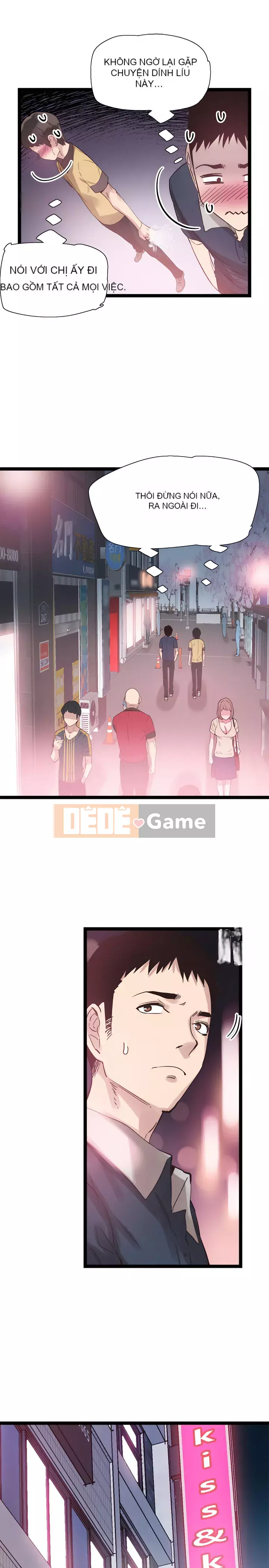 Khuôn viên trường TRỰC TIẾP Hiển thị Chương 1-67