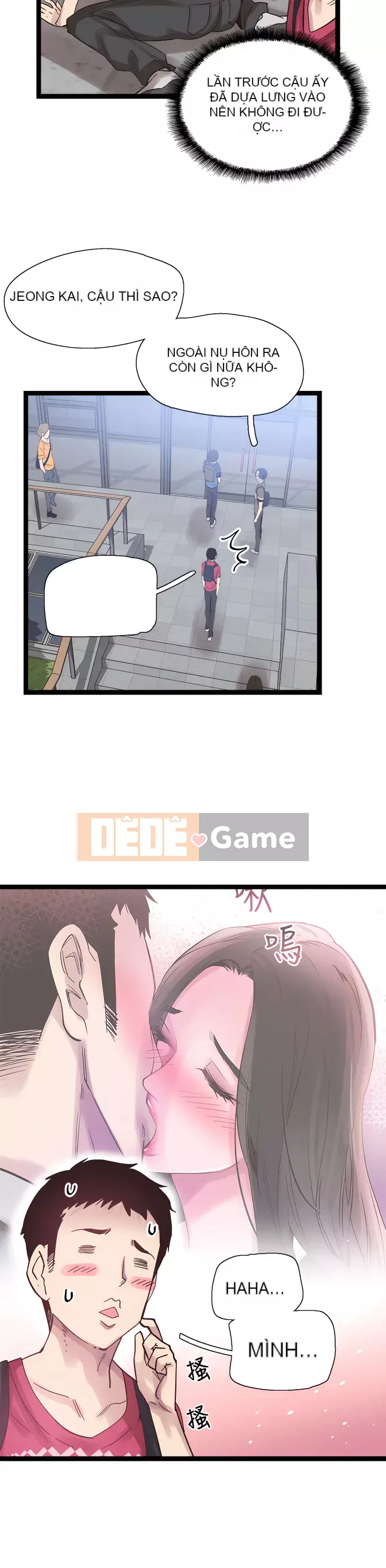 Khuôn viên trường TRỰC TIẾP Hiển thị Chương 1-67