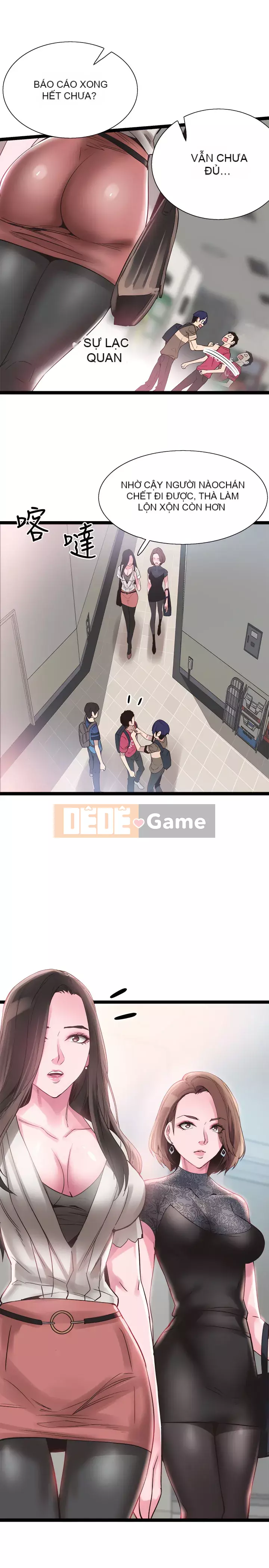 Khuôn viên trường TRỰC TIẾP Hiển thị Chương 1-67