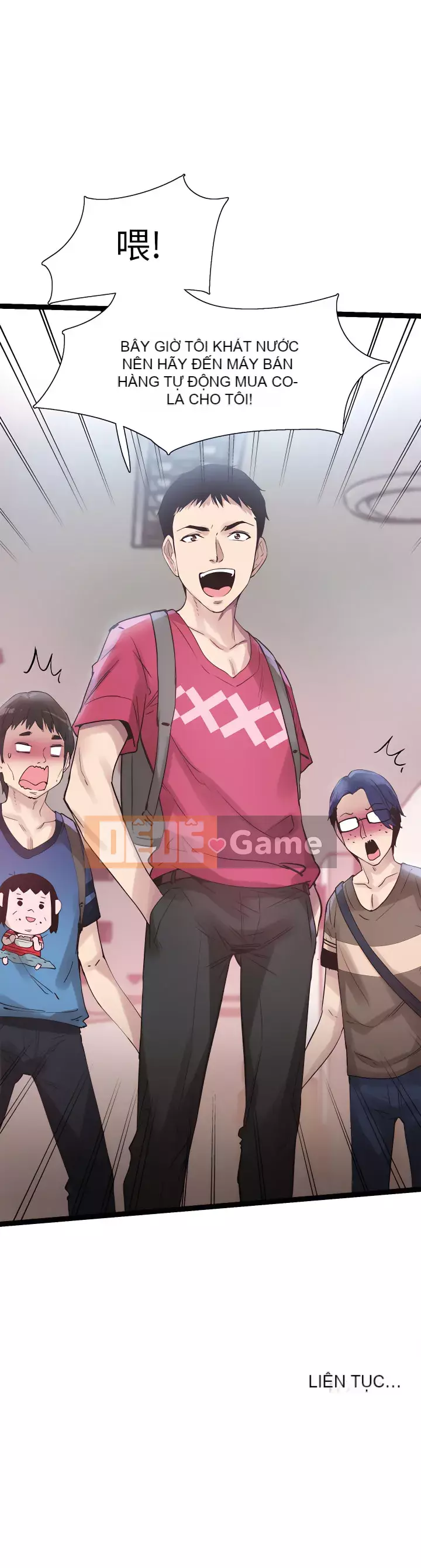 Khuôn viên trường TRỰC TIẾP Hiển thị Chương 1-67