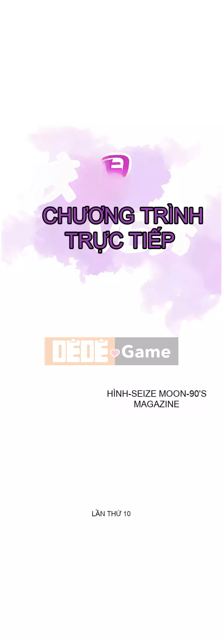 Khuôn viên trường TRỰC TIẾP Hiển thị Chương 1-67