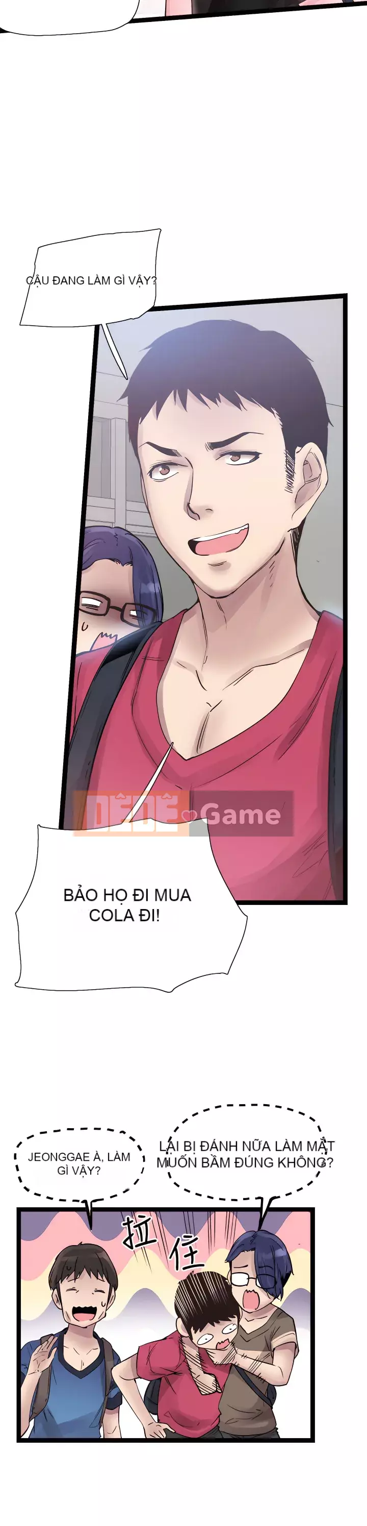 Khuôn viên trường TRỰC TIẾP Hiển thị Chương 1-67