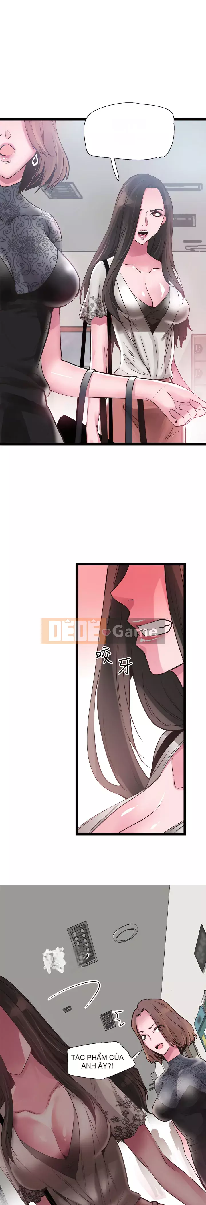 Khuôn viên trường TRỰC TIẾP Hiển thị Chương 1-67