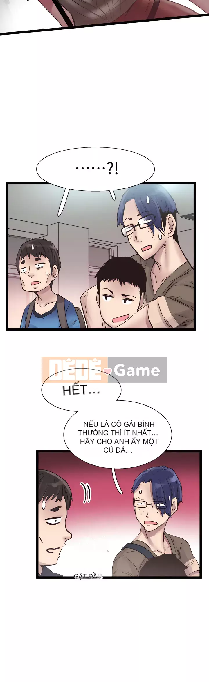 Khuôn viên trường TRỰC TIẾP Hiển thị Chương 1-67