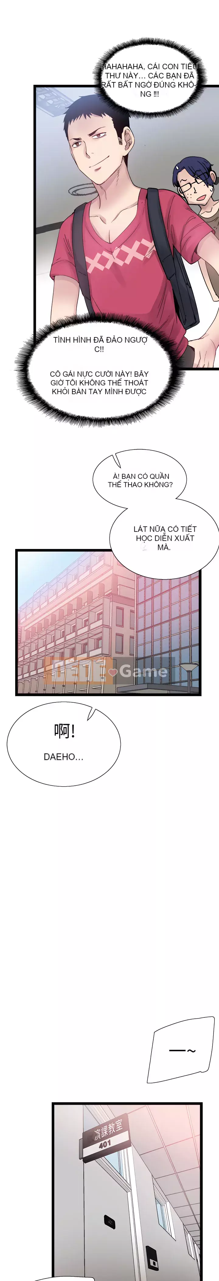 Khuôn viên trường TRỰC TIẾP Hiển thị Chương 1-67