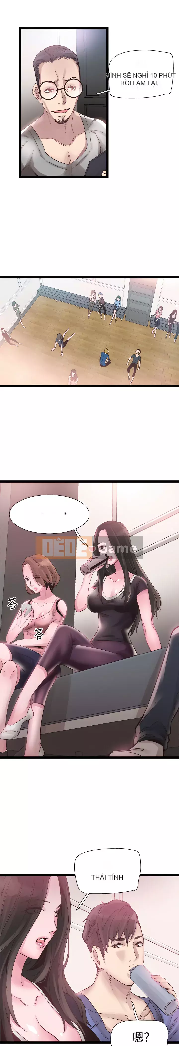 Khuôn viên trường TRỰC TIẾP Hiển thị Chương 1-67