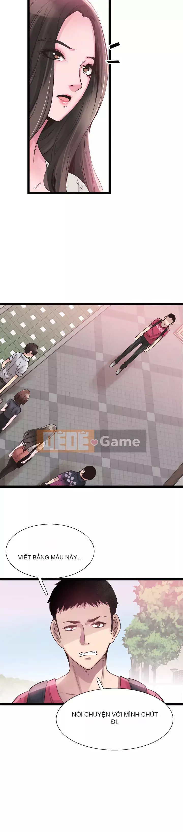 Khuôn viên trường TRỰC TIẾP Hiển thị Chương 1-67