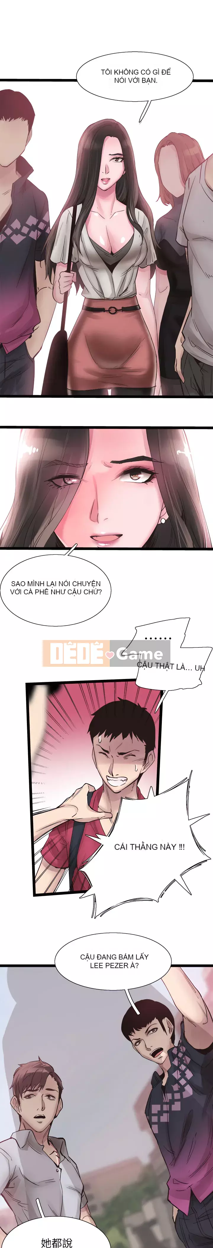 Khuôn viên trường TRỰC TIẾP Hiển thị Chương 1-67