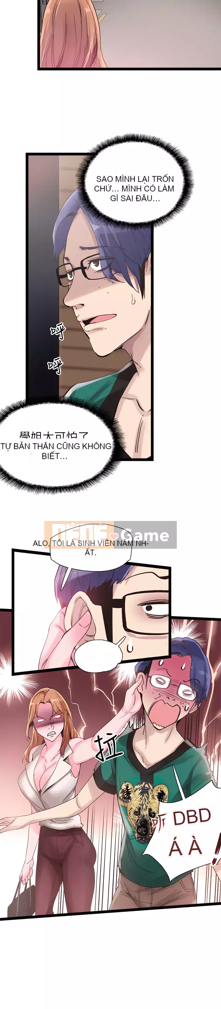 Khuôn viên trường TRỰC TIẾP Hiển thị Chương 1-67