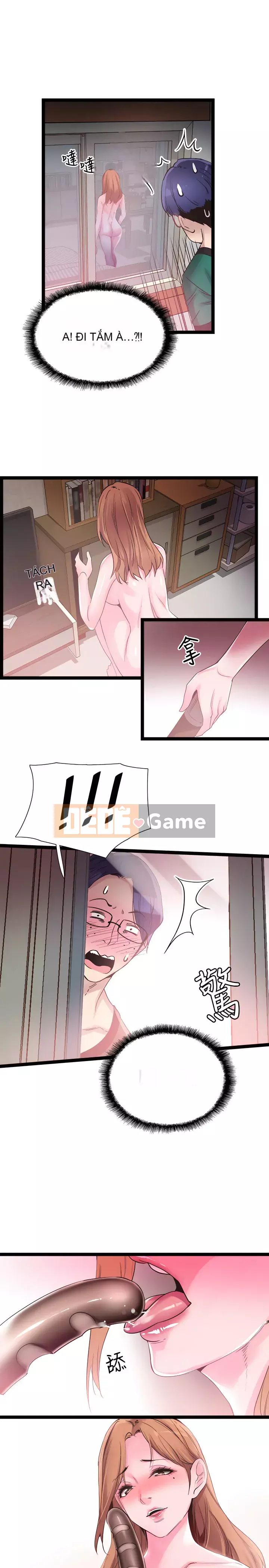 Khuôn viên trường TRỰC TIẾP Hiển thị Chương 1-67