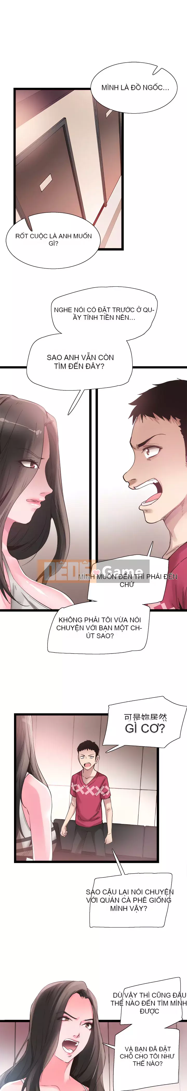 Khuôn viên trường TRỰC TIẾP Hiển thị Chương 1-67