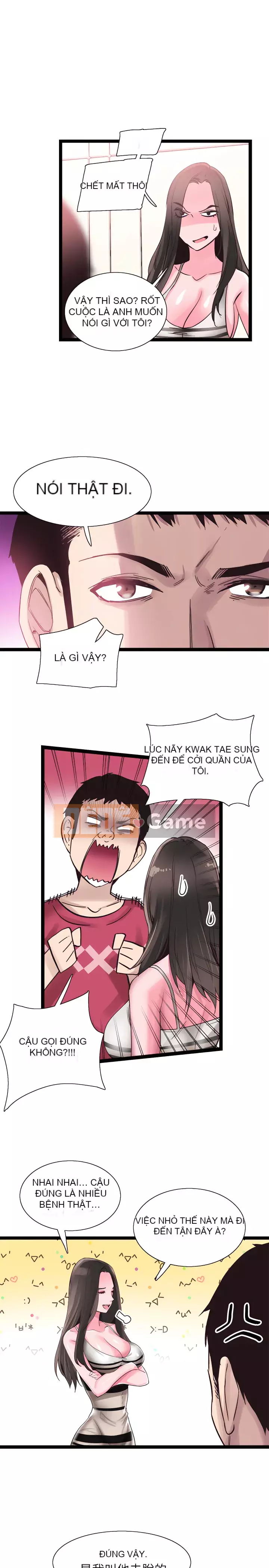 Khuôn viên trường TRỰC TIẾP Hiển thị Chương 1-67