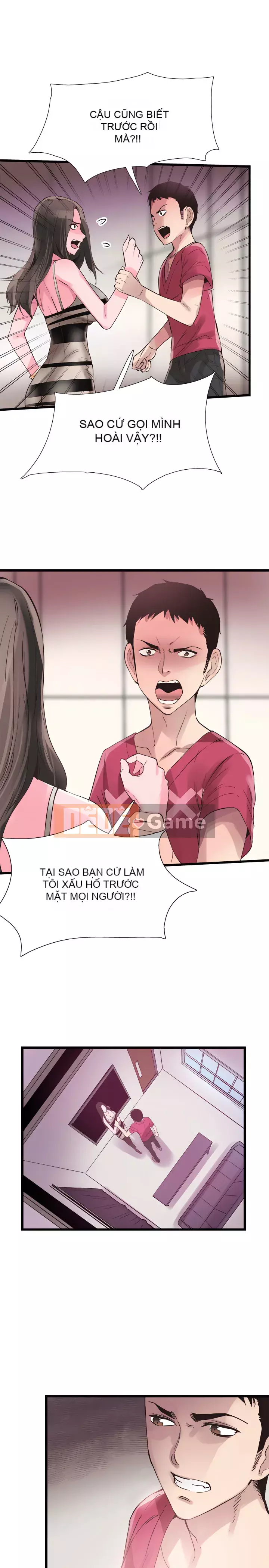 Khuôn viên trường TRỰC TIẾP Hiển thị Chương 1-67