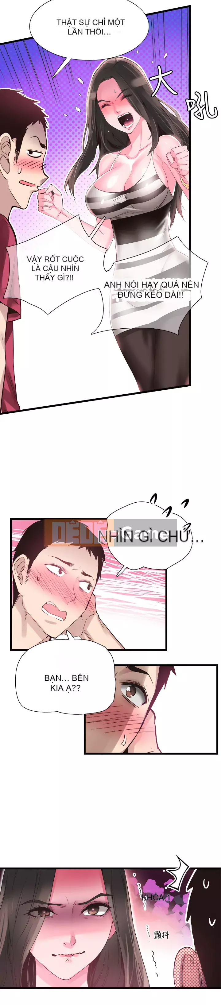 Khuôn viên trường TRỰC TIẾP Hiển thị Chương 1-67