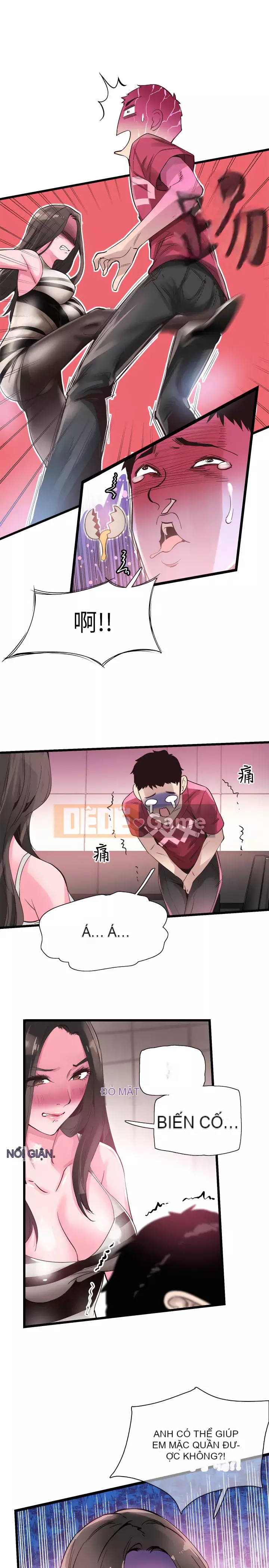 Khuôn viên trường TRỰC TIẾP Hiển thị Chương 1-67