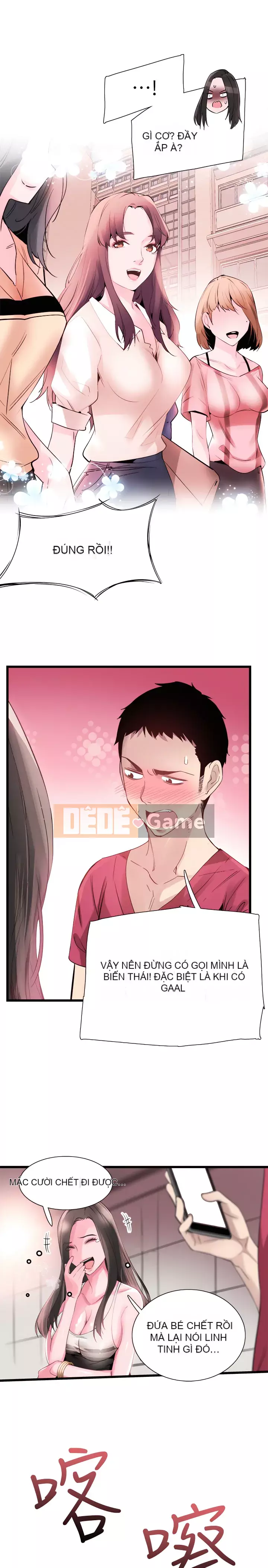 Khuôn viên trường TRỰC TIẾP Hiển thị Chương 1-67