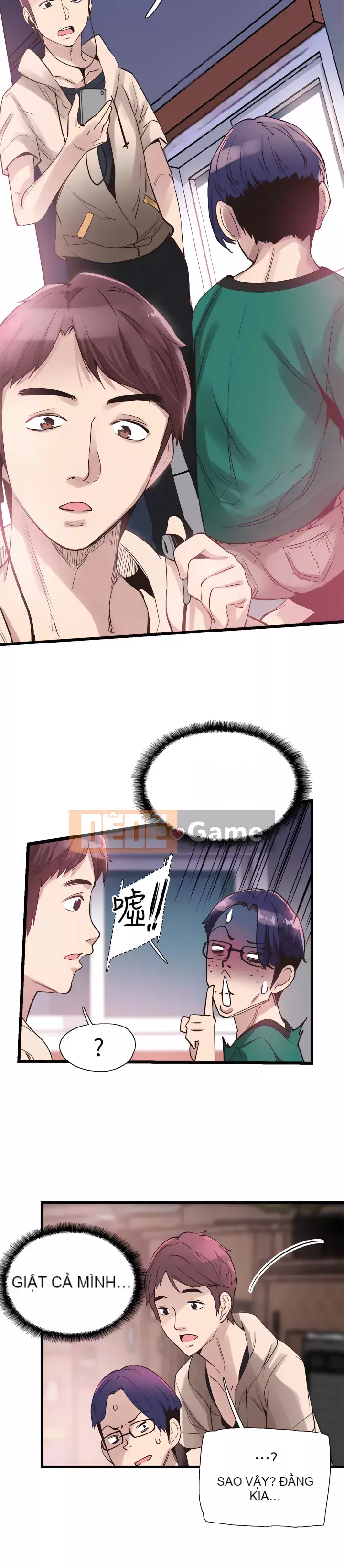 Khuôn viên trường TRỰC TIẾP Hiển thị Chương 1-67