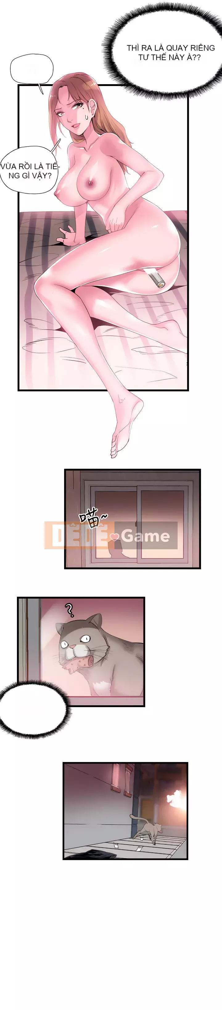 Khuôn viên trường TRỰC TIẾP Hiển thị Chương 1-67