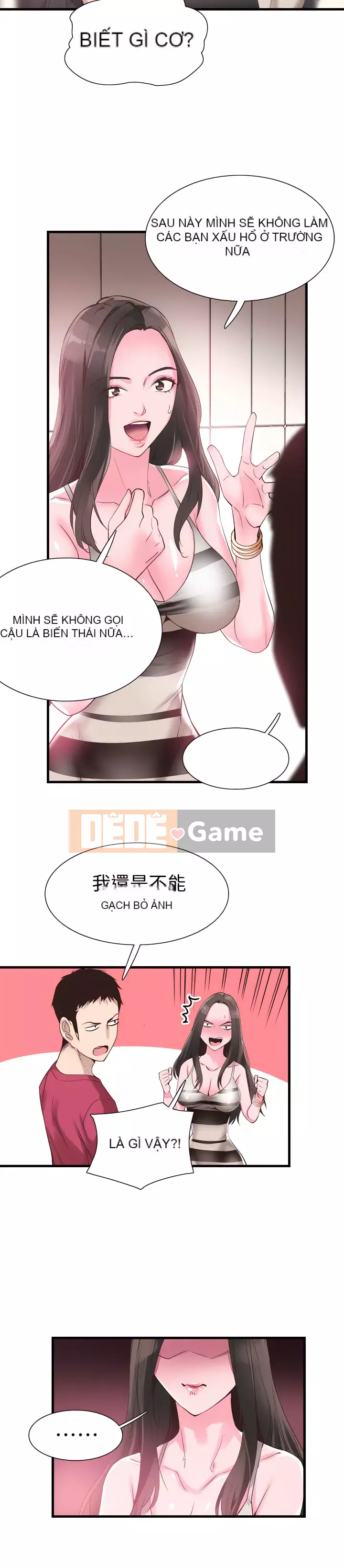 Khuôn viên trường TRỰC TIẾP Hiển thị Chương 1-67