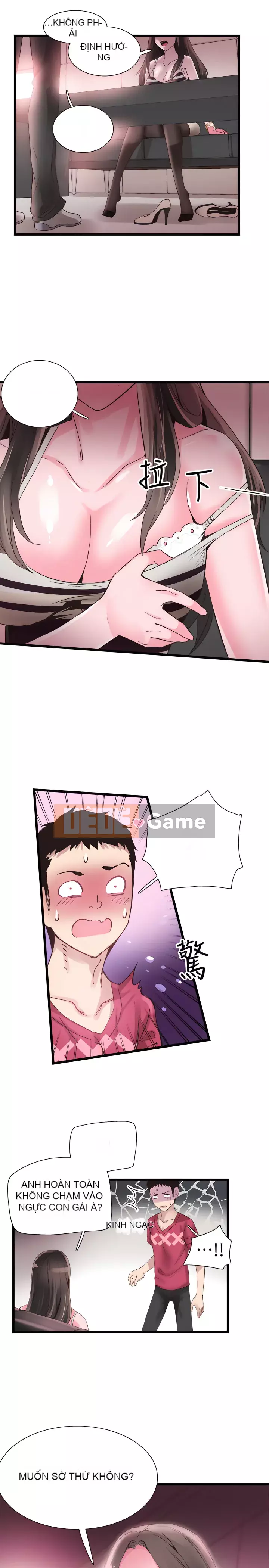 Khuôn viên trường TRỰC TIẾP Hiển thị Chương 1-67