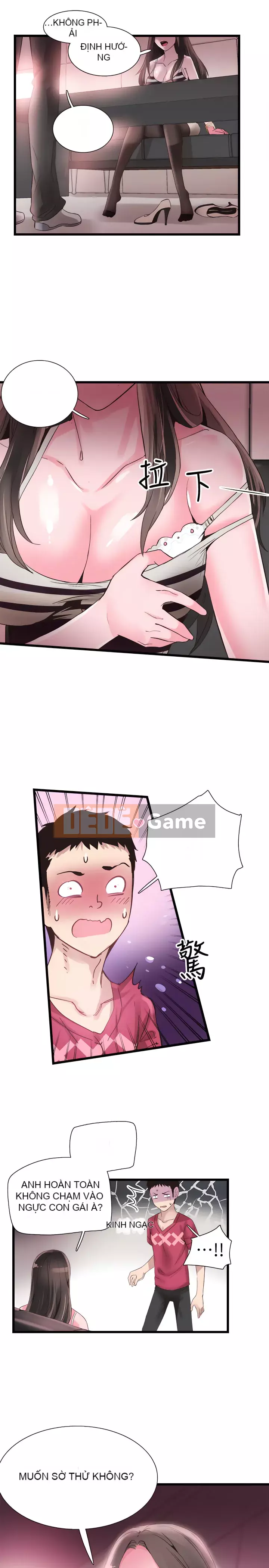 Khuôn viên trường TRỰC TIẾP Hiển thị Chương 1-67