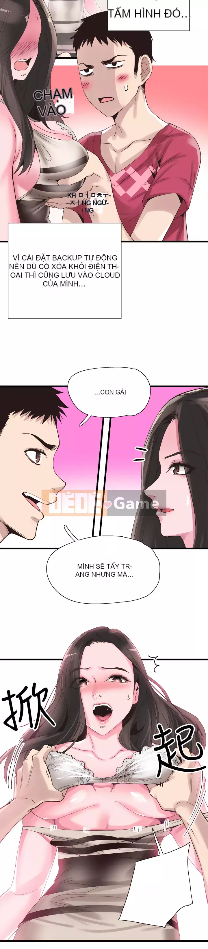 Khuôn viên trường TRỰC TIẾP Hiển thị Chương 1-67