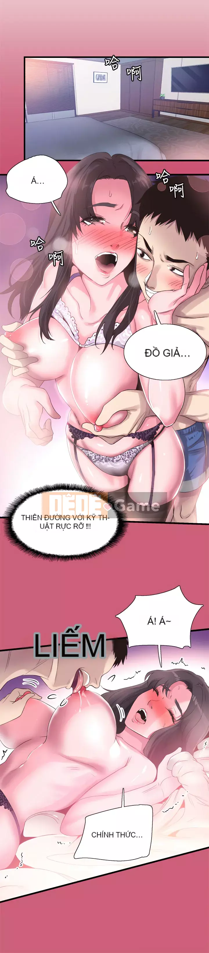 Khuôn viên trường TRỰC TIẾP Hiển thị Chương 1-67