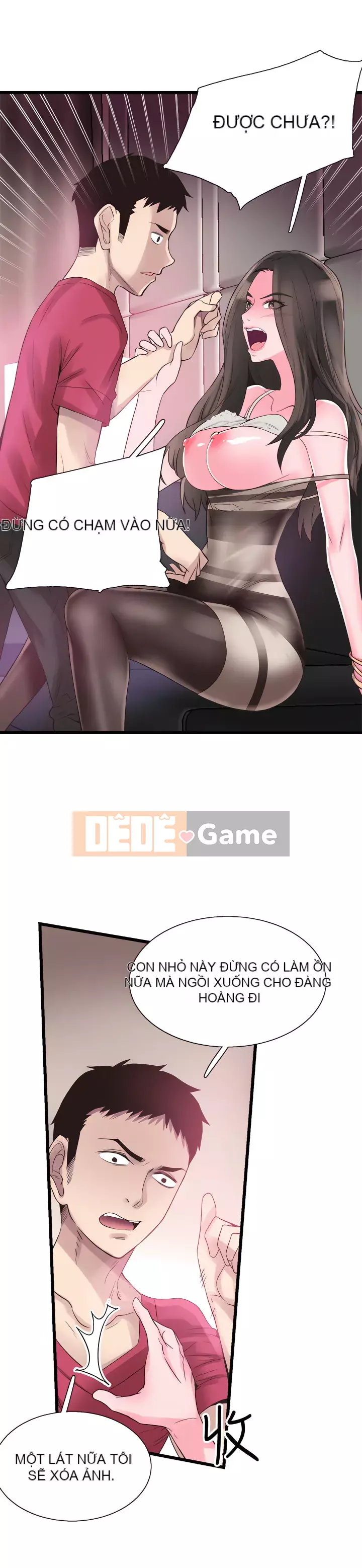 Khuôn viên trường TRỰC TIẾP Hiển thị Chương 1-67