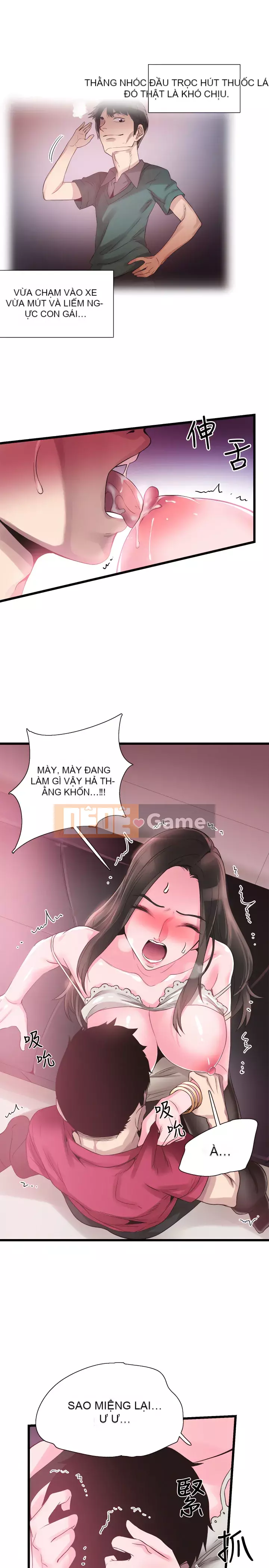 Khuôn viên trường TRỰC TIẾP Hiển thị Chương 1-67