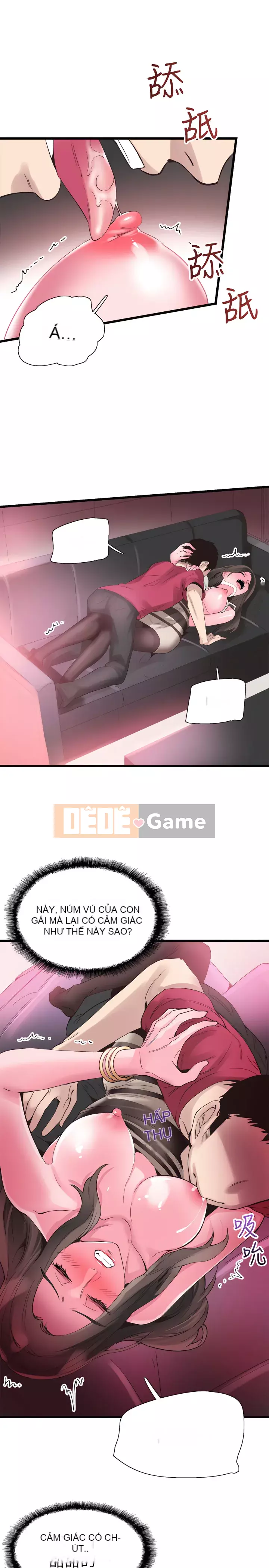 Khuôn viên trường TRỰC TIẾP Hiển thị Chương 1-67