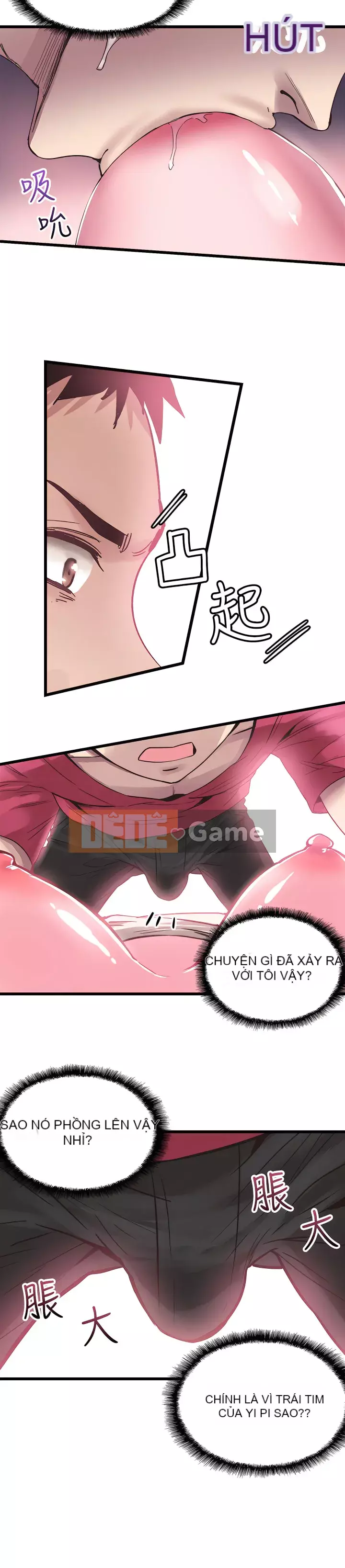 Khuôn viên trường TRỰC TIẾP Hiển thị Chương 1-67