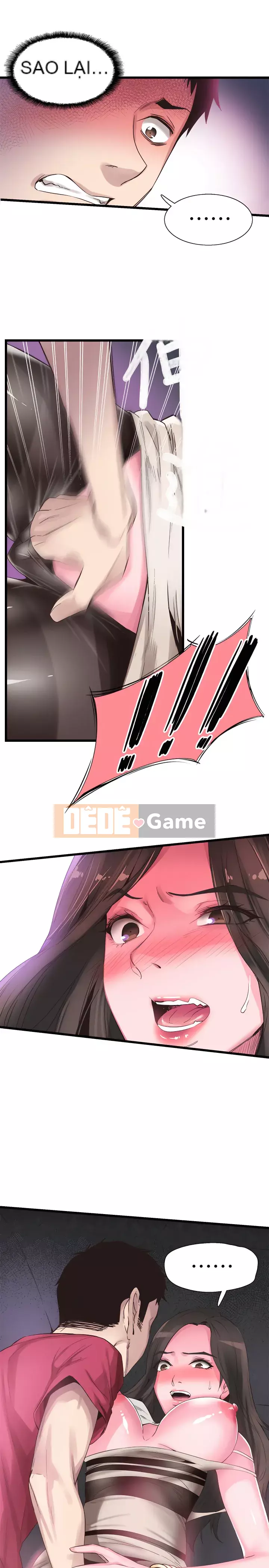 Khuôn viên trường TRỰC TIẾP Hiển thị Chương 1-67