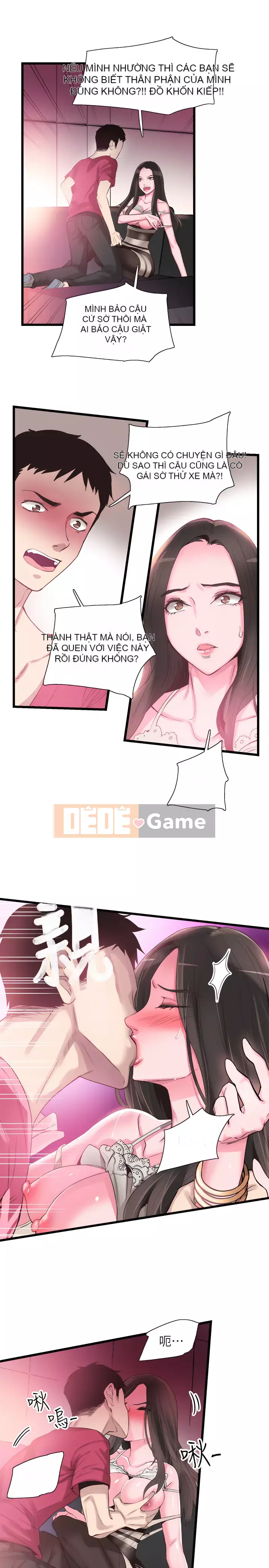 Khuôn viên trường TRỰC TIẾP Hiển thị Chương 1-67