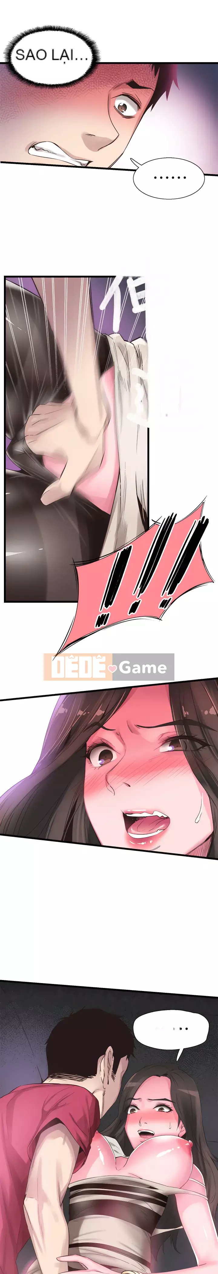 Khuôn viên trường TRỰC TIẾP Hiển thị Chương 1-67