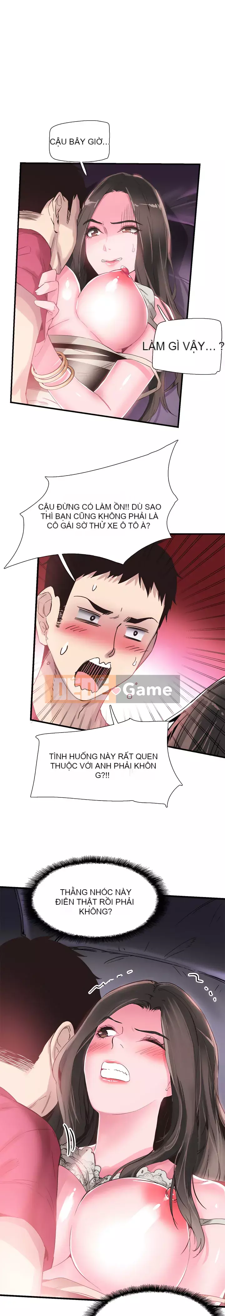 Khuôn viên trường TRỰC TIẾP Hiển thị Chương 1-67