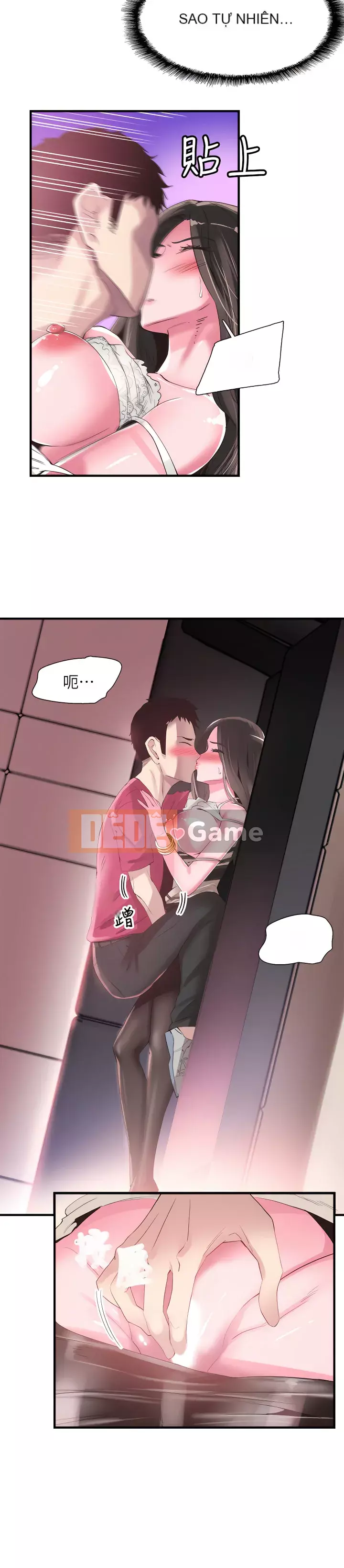 Khuôn viên trường TRỰC TIẾP Hiển thị Chương 1-67