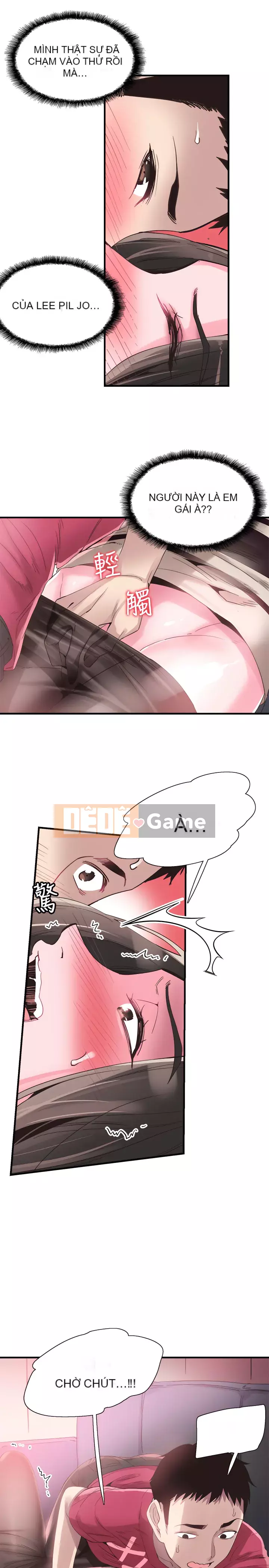 Khuôn viên trường TRỰC TIẾP Hiển thị Chương 1-67