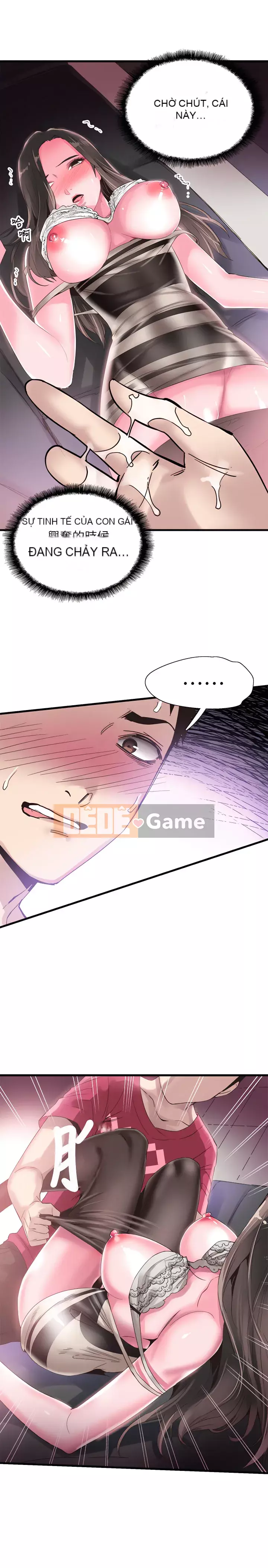 Khuôn viên trường TRỰC TIẾP Hiển thị Chương 1-67