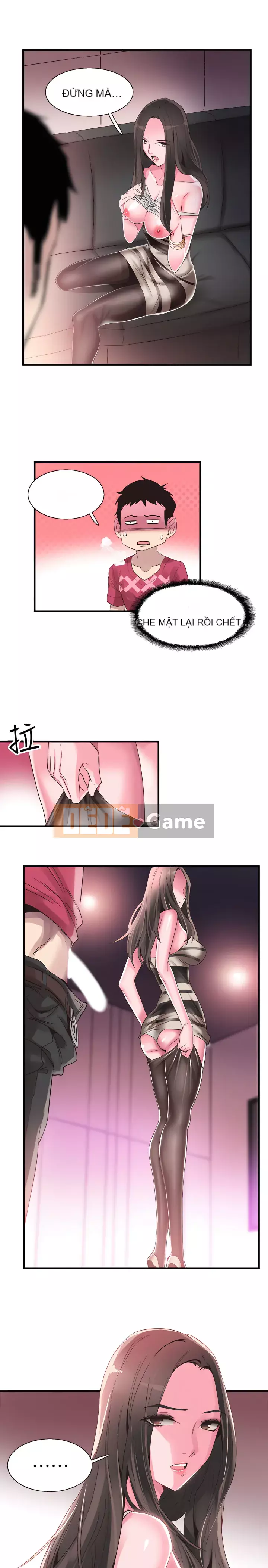 Khuôn viên trường TRỰC TIẾP Hiển thị Chương 1-67