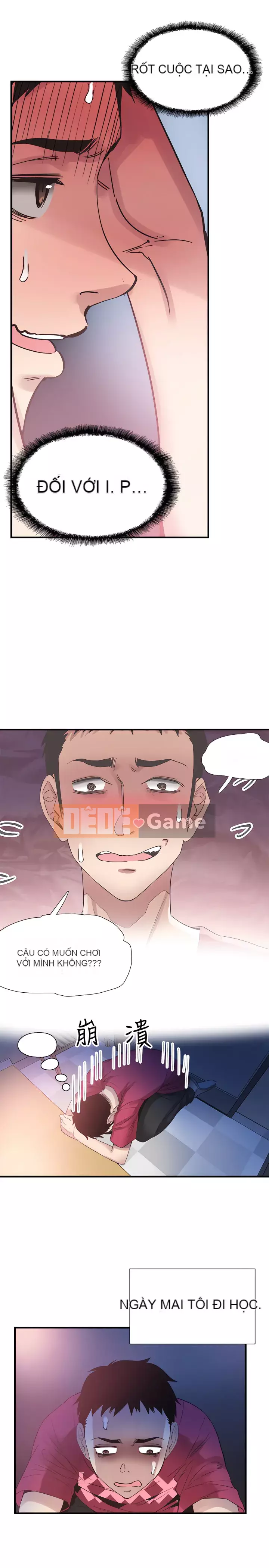 Khuôn viên trường TRỰC TIẾP Hiển thị Chương 1-67