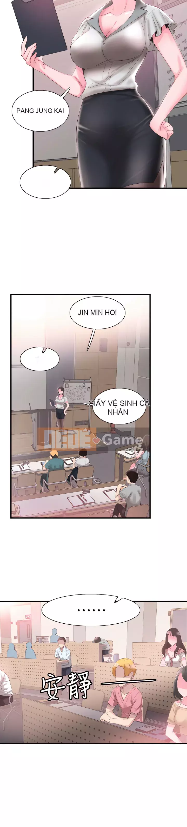 Khuôn viên trường TRỰC TIẾP Hiển thị Chương 1-67