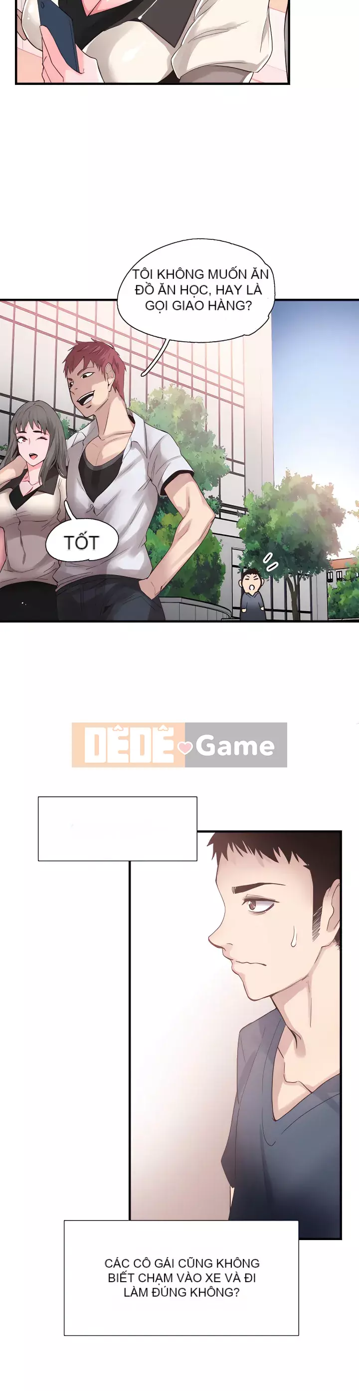 Khuôn viên trường TRỰC TIẾP Hiển thị Chương 1-67