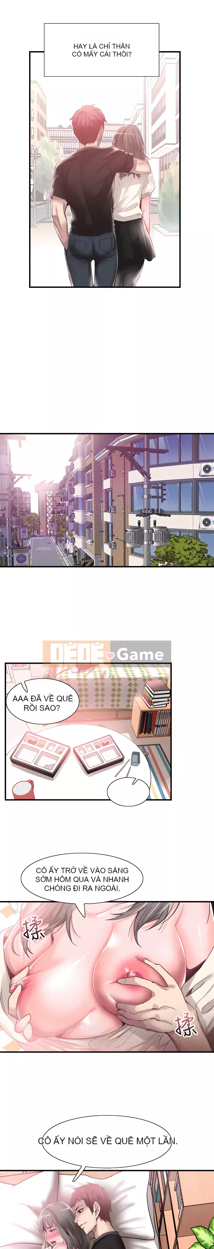 Khuôn viên trường TRỰC TIẾP Hiển thị Chương 1-67