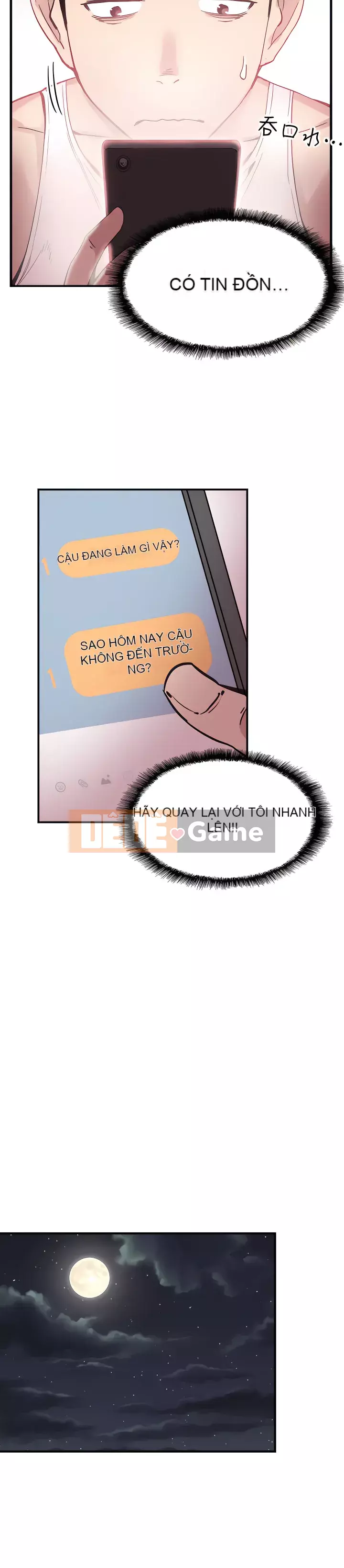 Khuôn viên trường TRỰC TIẾP Hiển thị Chương 1-67